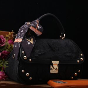 Loumixer Black sacs bag